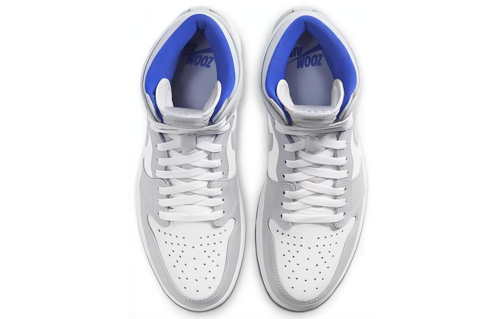Air Jordan 1 High Zoom 'Racer Blue' CK6637-104