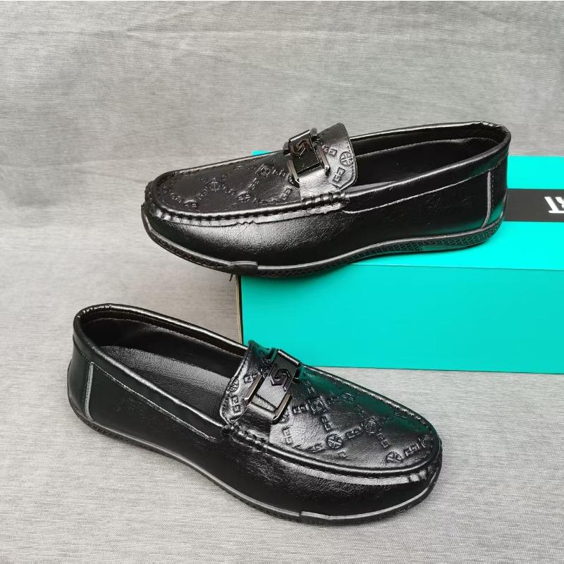 

Men s shoes spring and summer new versatile comfortable casual light breathable one-pedal trend board shoes casual shoes Doudou shoes 39