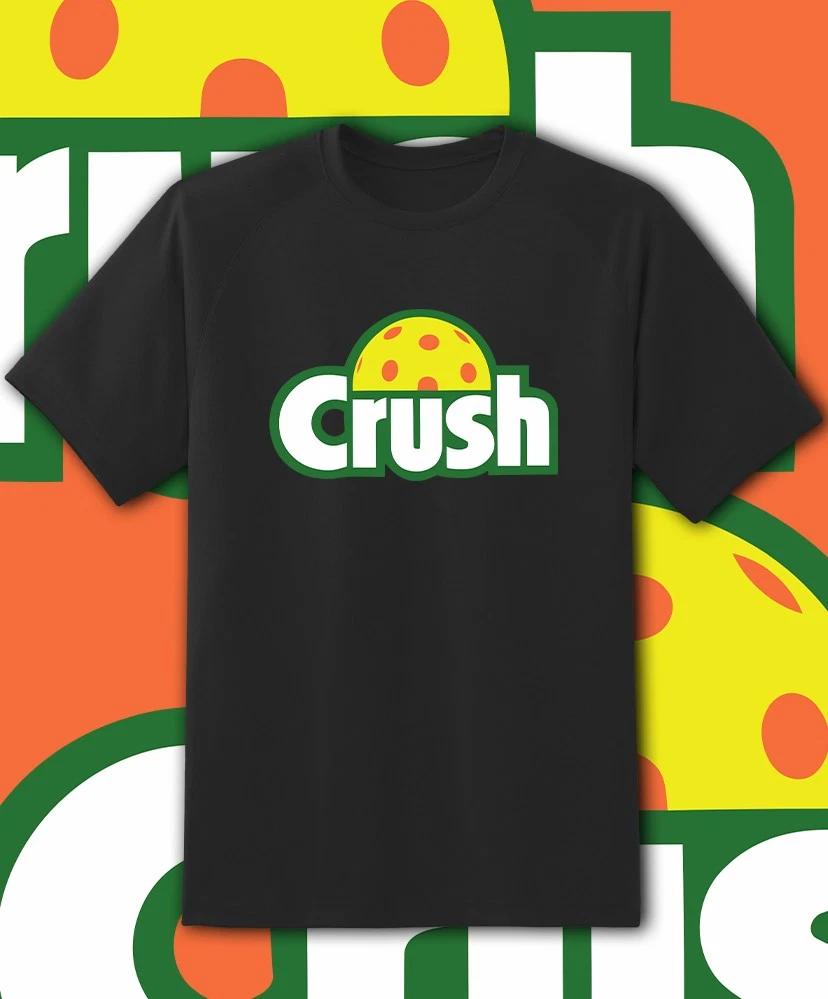 

Crush Soda Pickleball Shirt Adult & Youth sizes up to 6XL Fast Ship!! 2XL