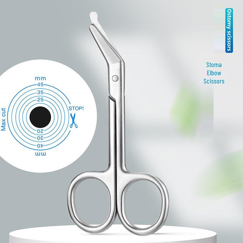 Stainless Steel Outdoor Emergency First Aid Kit with Elbow Bandage Scissors