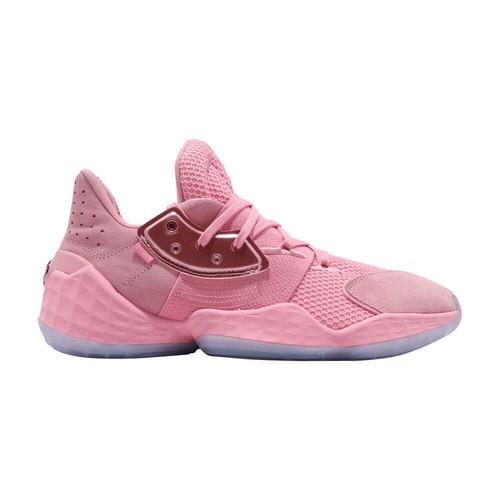 

adidas Harden Vol. 4 GCA Pink Lemonade EF1206 Men s Shoes EU 40.5 синій/світло-рожевий колір