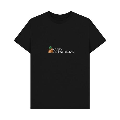 Park London Unisex Adult Cherub St Patricks Day T-Shirt