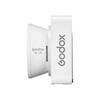 GODOX ML100R Pocket LED Video Light 110W Photography Fill Light 1800K 10000K APP Control 14 Lighting Effects Godox