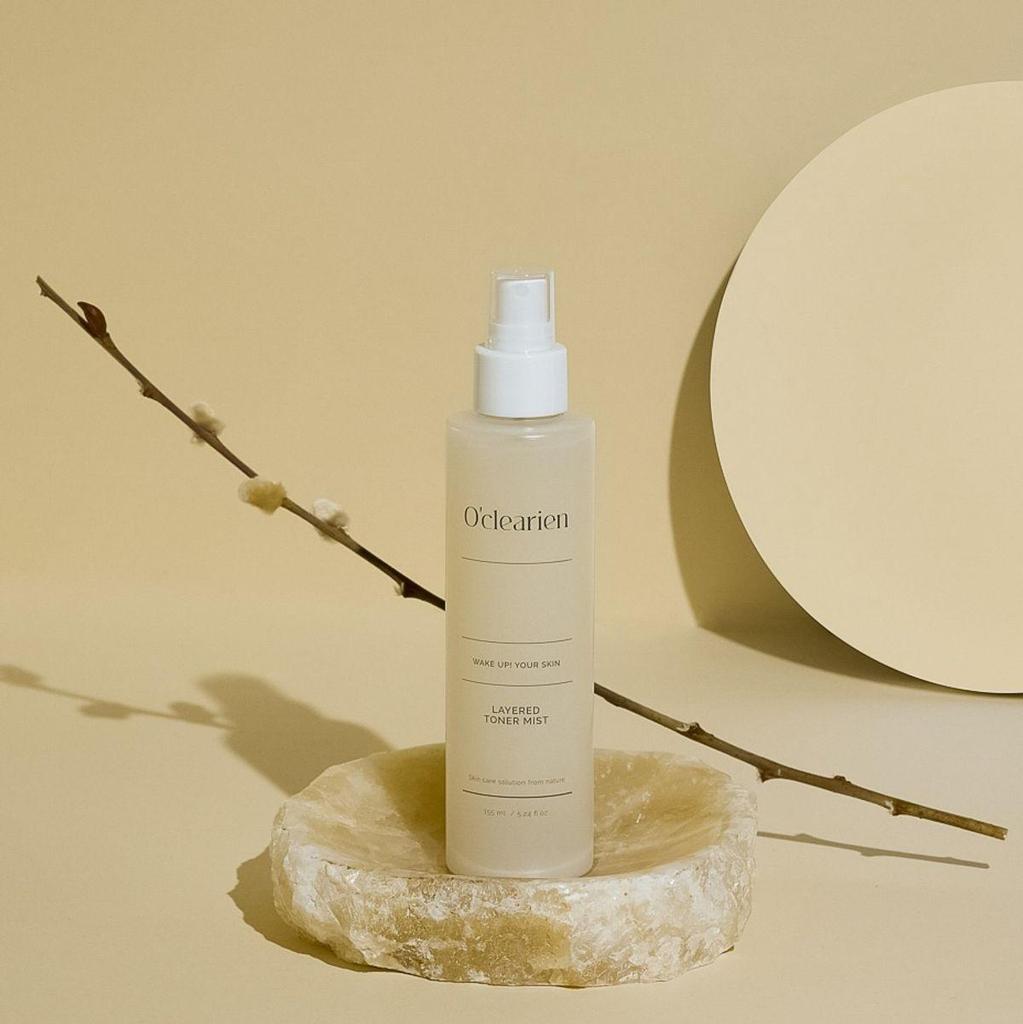 Oclearien Layered Toner Mist 155ml