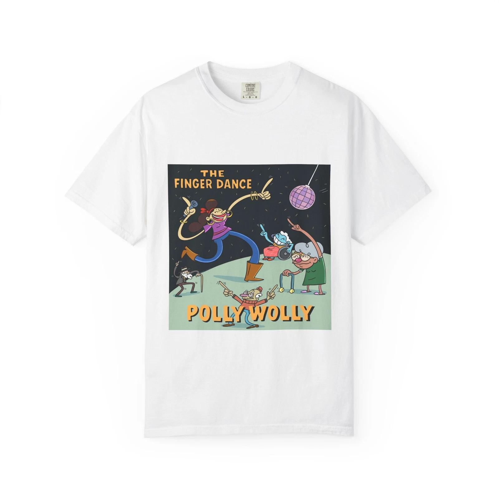 

The Finger Dance T Shirt S
