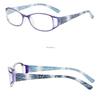 Fashion Reading Glasses for Women Trendy Printed Anti Blue Light Correction Presbyopic  Glasses Men
