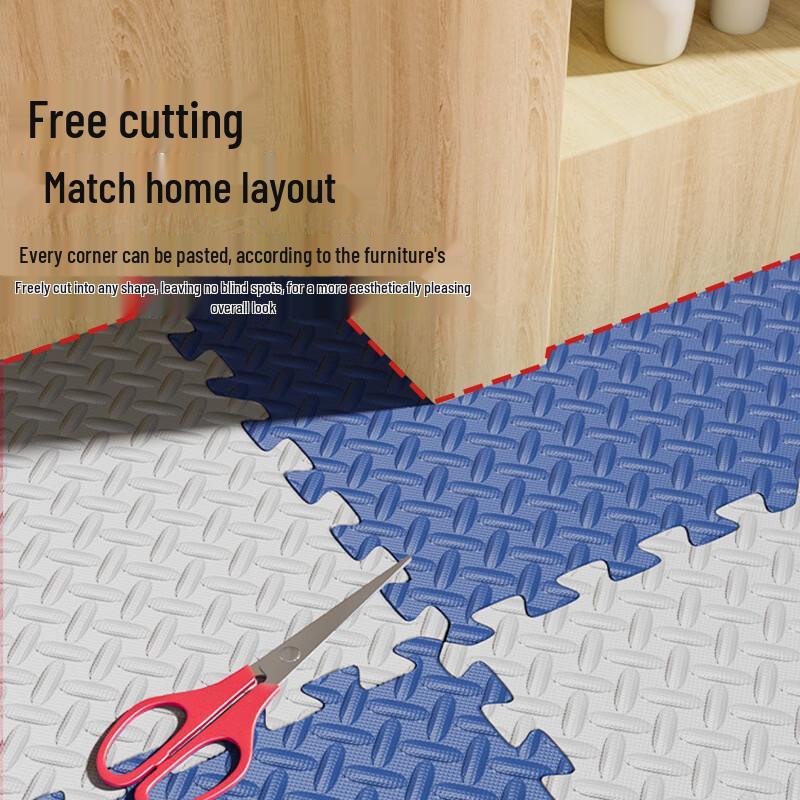 OEINGOEING EVA Interlocking Foam Play Mat