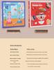 Cross-Border Ocean-Themed Magnetic Puzzle Set for Kids: Interactive Dress-Up & Transportation Figures for Early Education.