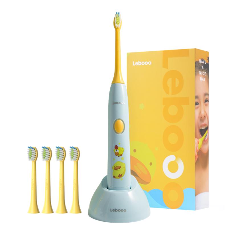 

Lebooo YOYO Children s Electric Toothbrush