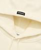 Small Authentic Hoodie Ecru
