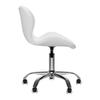 Taboret Kosmetyczny Qs-06 Biały