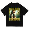 Brr Brr Patapim T Shirt Unisex Funny Italian Brainrot Meme TShirt Cool Bombardiro Crocodillo Tralalero Tralala Cotton Tees Shirts