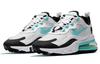 Nike Air Max 270 React Photon Dust Aurora Green Black Women's CJ0619-001