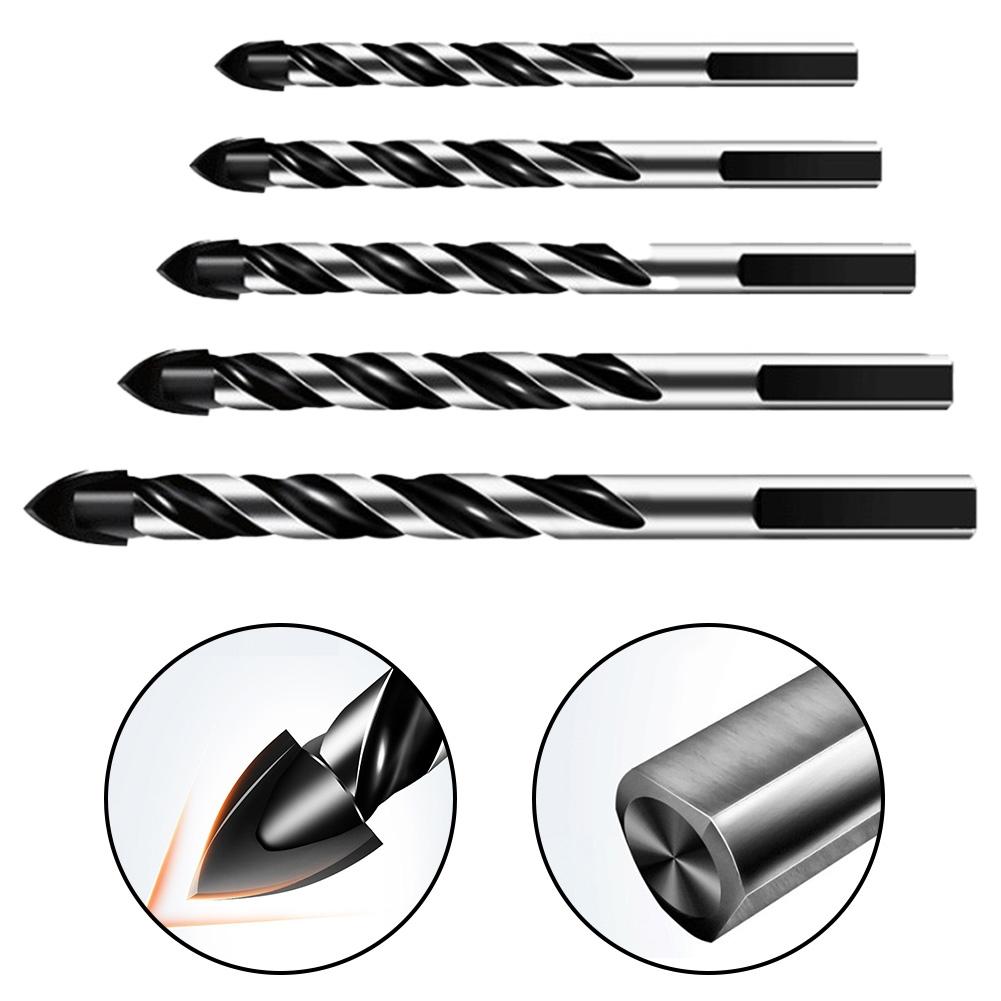 Spare Parts Drill Bit Stone Tungsten 3/4/5/6/8mm Accessories