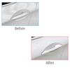 4pcs Silvery Models 11-17 Suitable for BMW 5 Series Exterior Handle Decorative Strip F10 F18 525li 7 Series Modified Door Handle Decorative
