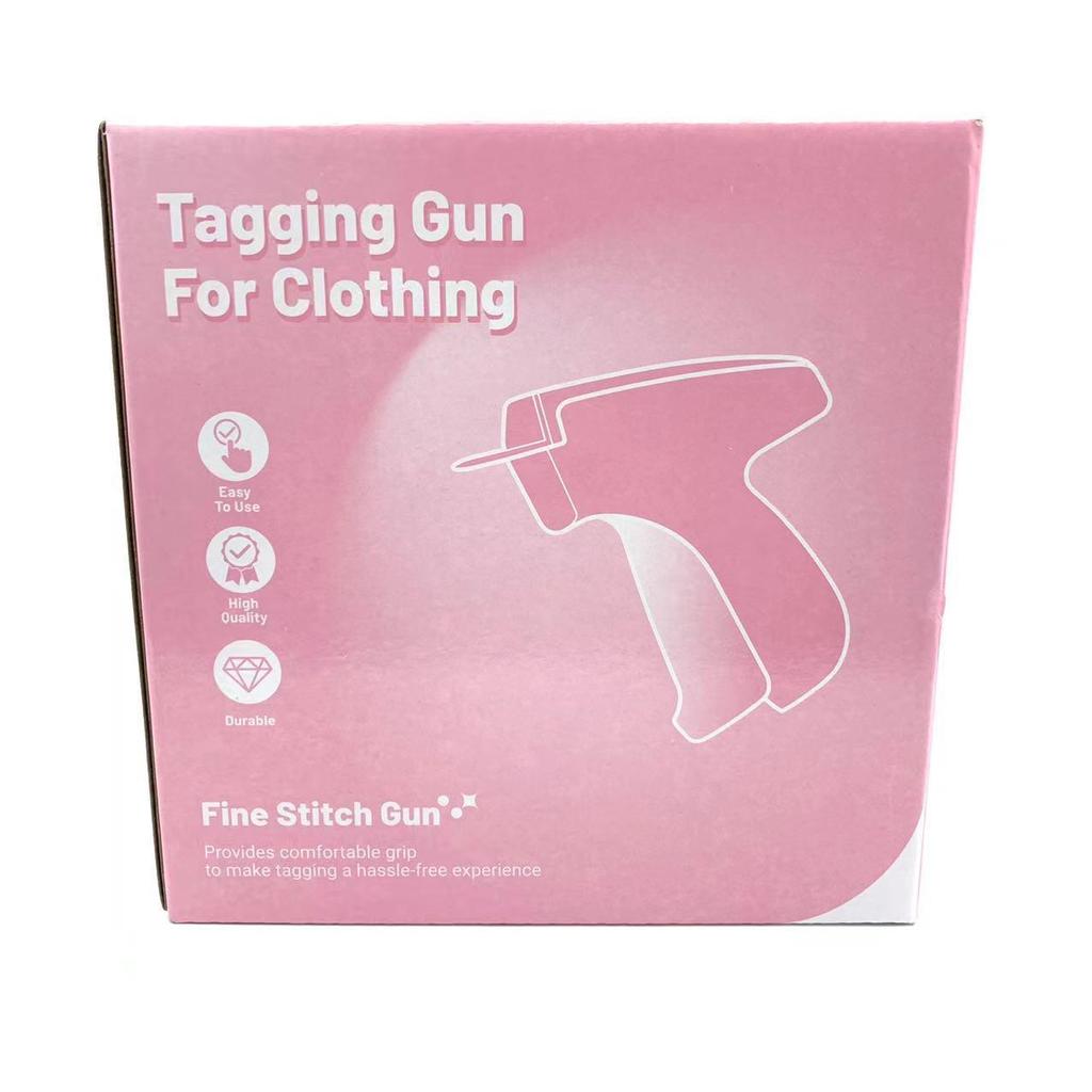 Handheld Portable Sewing Gun: Mini Manual Needle Tool for Fast Clothing Repairs