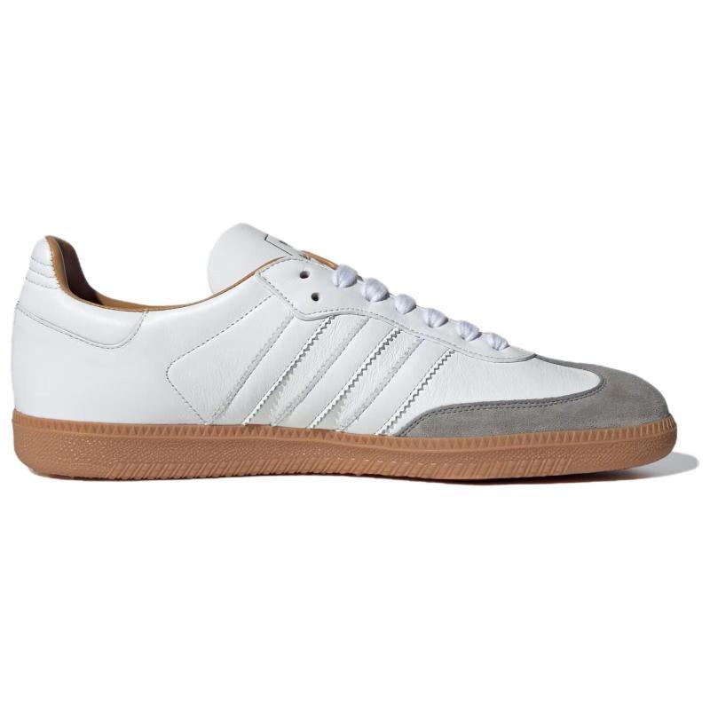 Adidas Samba Made In Italy 'White Gum' Sneakers ID2865