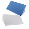 2 Piece Foam Wedge Cushions Washable Lift Cushion Cover