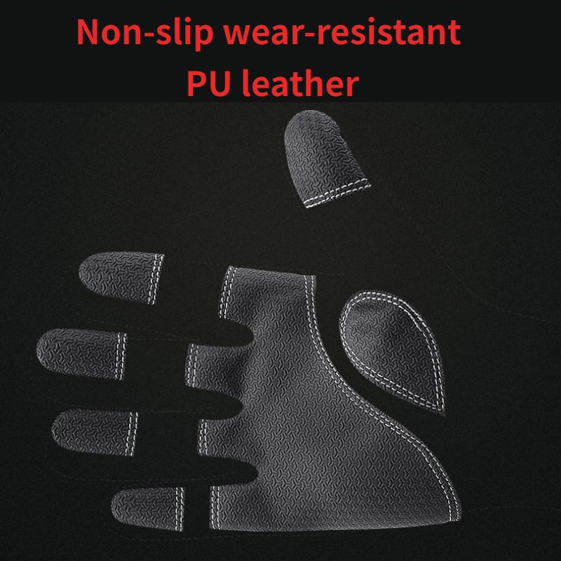 Winter Gloves Warm Waterproof, Thermal Cotton Cycling Gloves for Men Women with Touch Screen, Cold Weather Drving Gloves for Bike  Skiing Snow