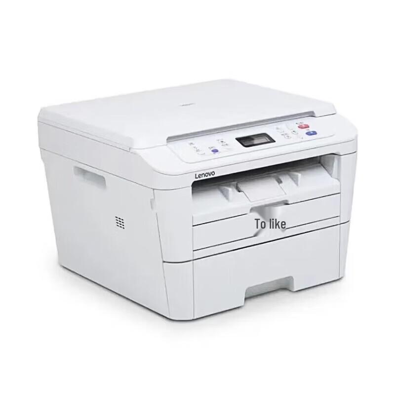 Lenovo M3070W A4 Black & White Laser Multifunction Printer CN plug (adapter included)