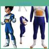 Stilvoller Anime Dragon Ball Z Vegeta Jumpsuit Cosplay Kostüm Für Alle Altersgruppen