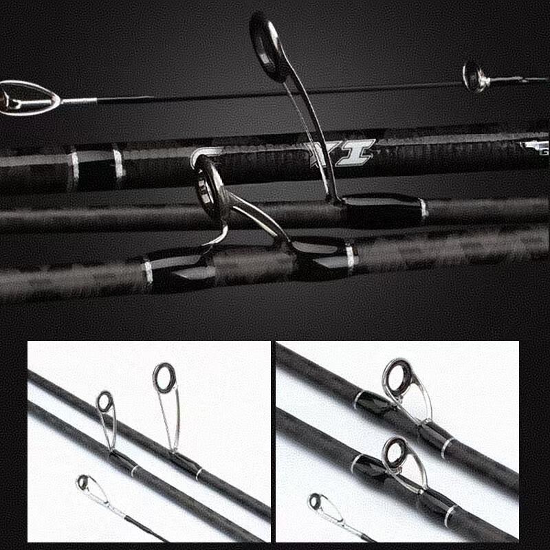 Надлегкий вуглепластиковий спінінг Brangdy