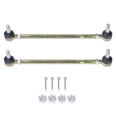 Motorcycle Tie Rod End Sets Metal Alloy Replacement for Blaster 200 YFS200 1988?2006