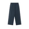 FILA Fusioneer Cool Fashion Simple Trend Classic Retro Sports Versatile Comfortable Loose Woven Casual Pants Women bottoms T11W625802F-BU