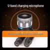 SANSUI A51 Portable Outdoor Karaoke Speaker with Display (CN Version)