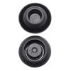 Replacement Automotive Sealing Cover Set, 10 Piece Black Press In Body Opening Covers for Garage Maintenance, 0039981350 Reference