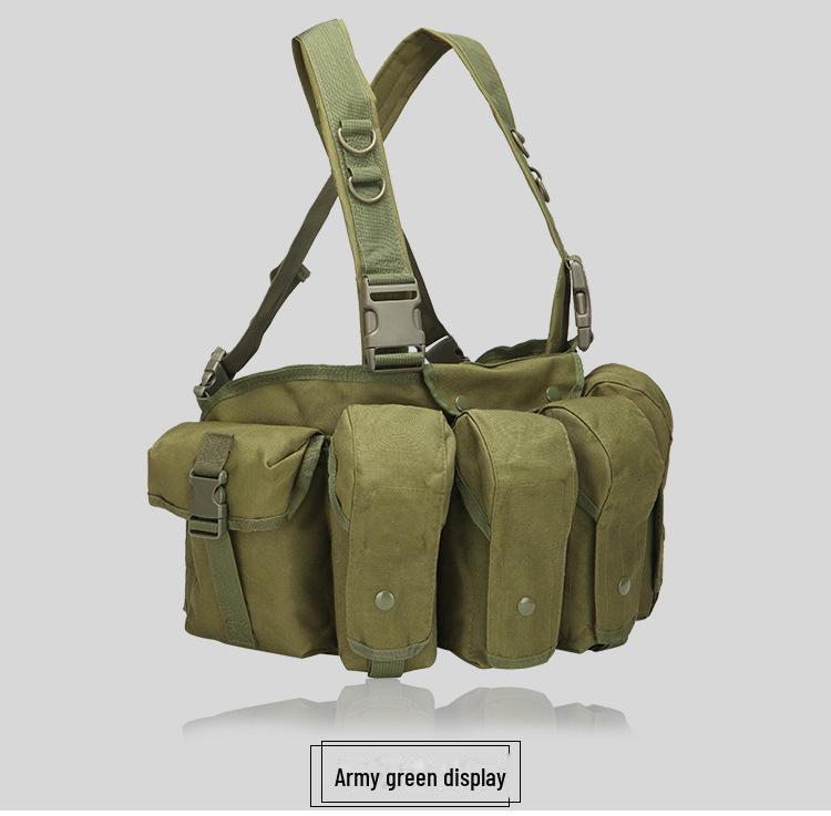 Leichte Atmungsaktive Taktische Umhängetasche für Outdoor-Sport