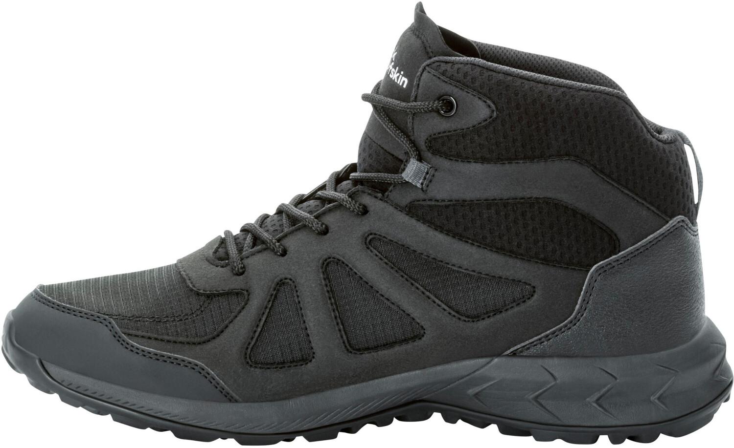 

Обувь для треккинга Jack Wolfskin Woodland 2 Texapore Mid (4051261) black 42