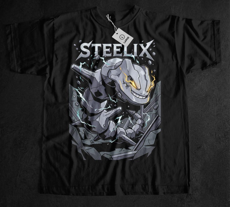 Unisex Video Game Tee, Japan Manga Style, Anime Fan Shirt, Gift for Geeky Brother 100