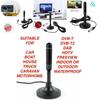 High Definition Indoor Ground Wave Hdtv Antenna Dvb-t2 Antenna Yk-073