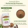 Polvere Darshini Kutki per Disintossicazione del Fegato 50 g - Katuka Rohini Churna (Picrorhiza Kurroa) | Integratore Erboristico Ayurvedico per la Salute del Fegato, Disintossicazione & Im