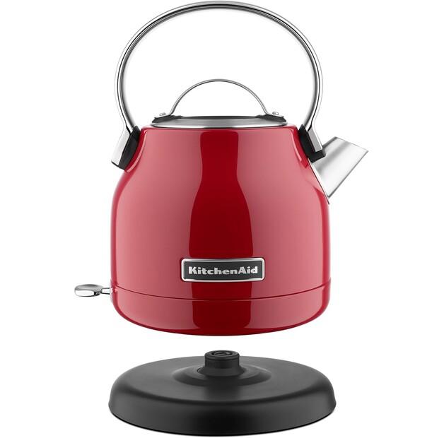 Чайник KitchenAid 5KEK1222EER Artisan empire rot