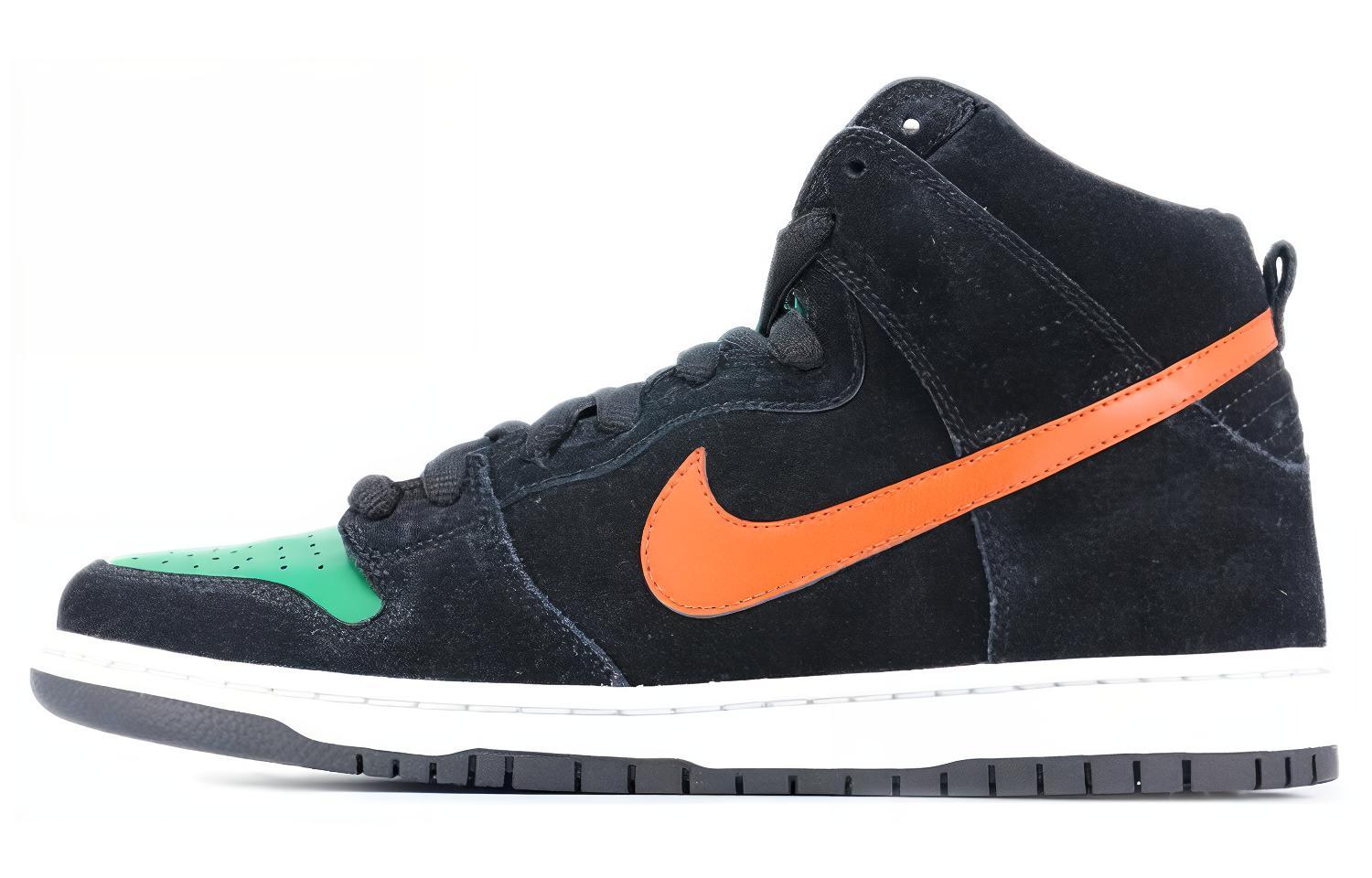 

Nike Sb Dunk High Jagermeister 305050-009 42