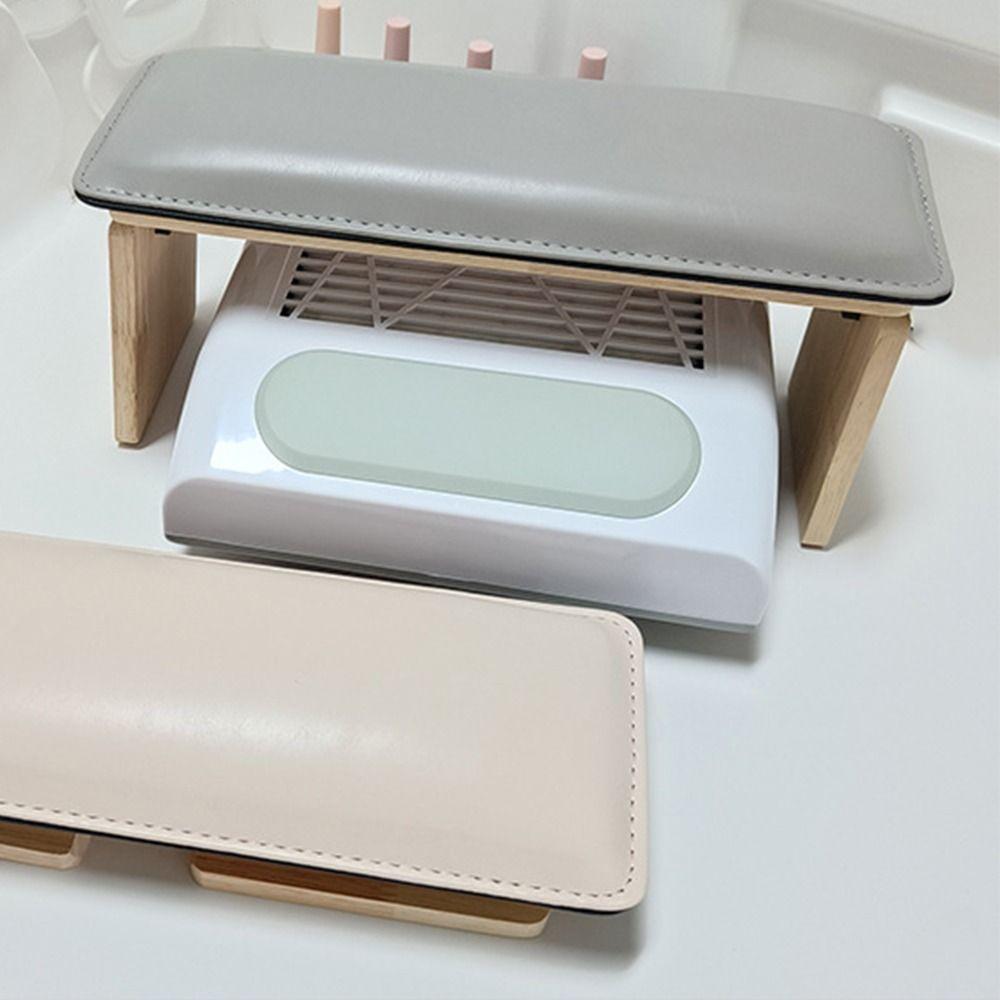 Hand Support Nail Arm Rest Cushion Foldable Nail Art Hand Pillow  Nail Polishing