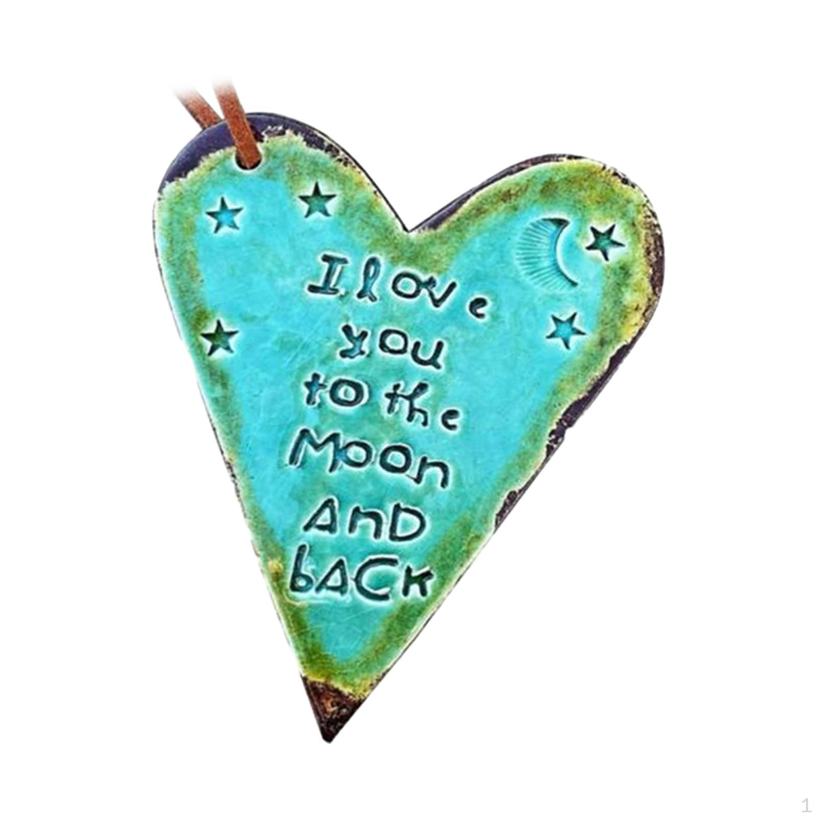 

Акриловый плоский кулон рождественский подарок легко устанавливается праздничные принадлежности Qixi фестиваль подвесной Style A