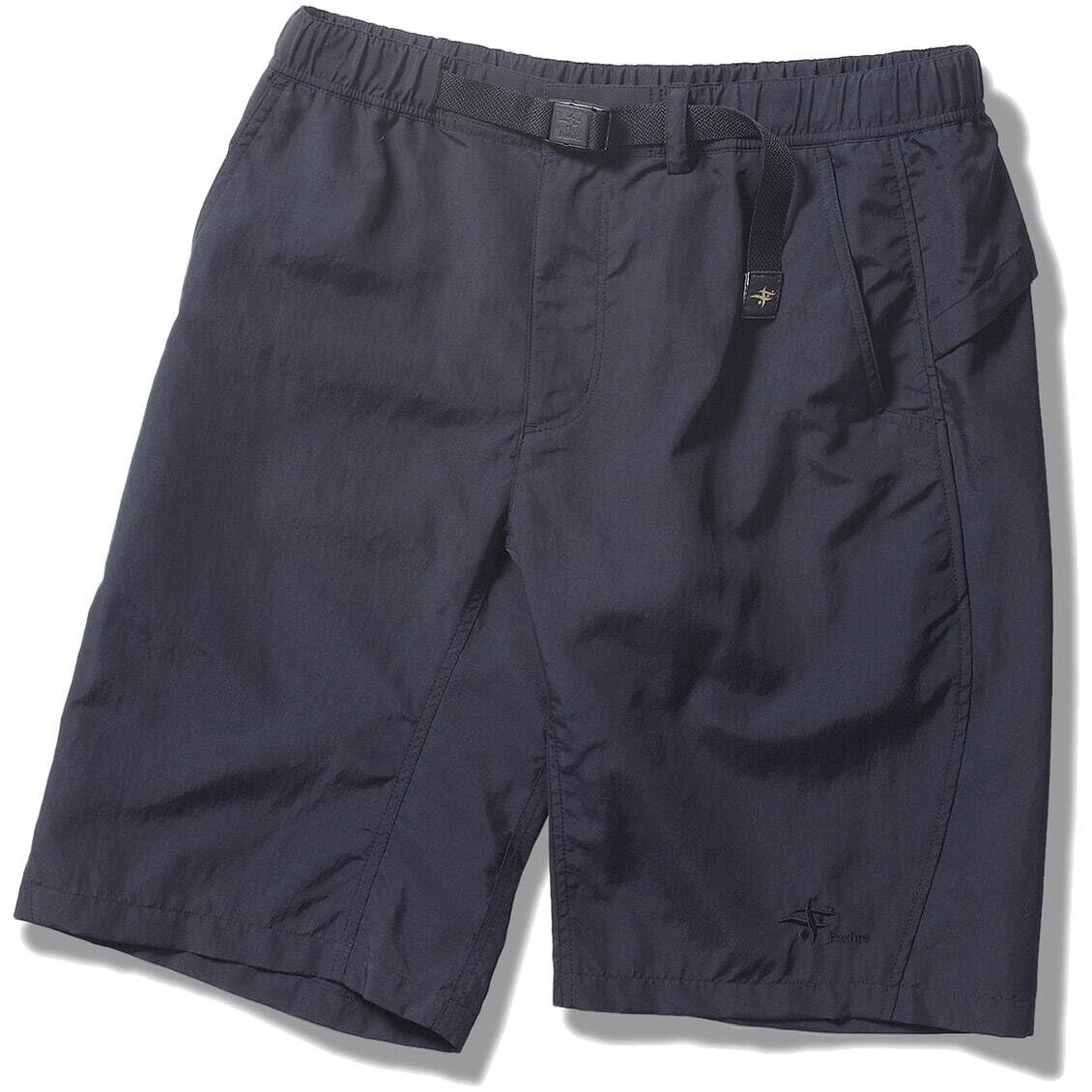 

Foxfire Broke Size L Men s Water-Repellent Shorts, Navy, (5214171)