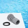 Replacement Short Long Hose Adaptor With Gasket 4K8001 For 58254 Pool Pump Swimming Accessories Cleaning Tools Parts
