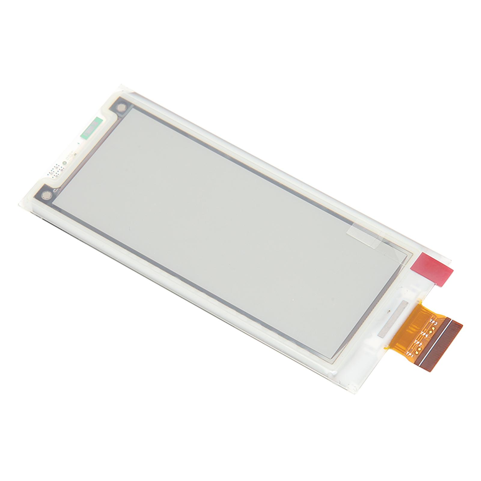 

3 Inch E Paper Display Module 4 Color Communicating Via SPI Interface 400*168 Resolution Electronic