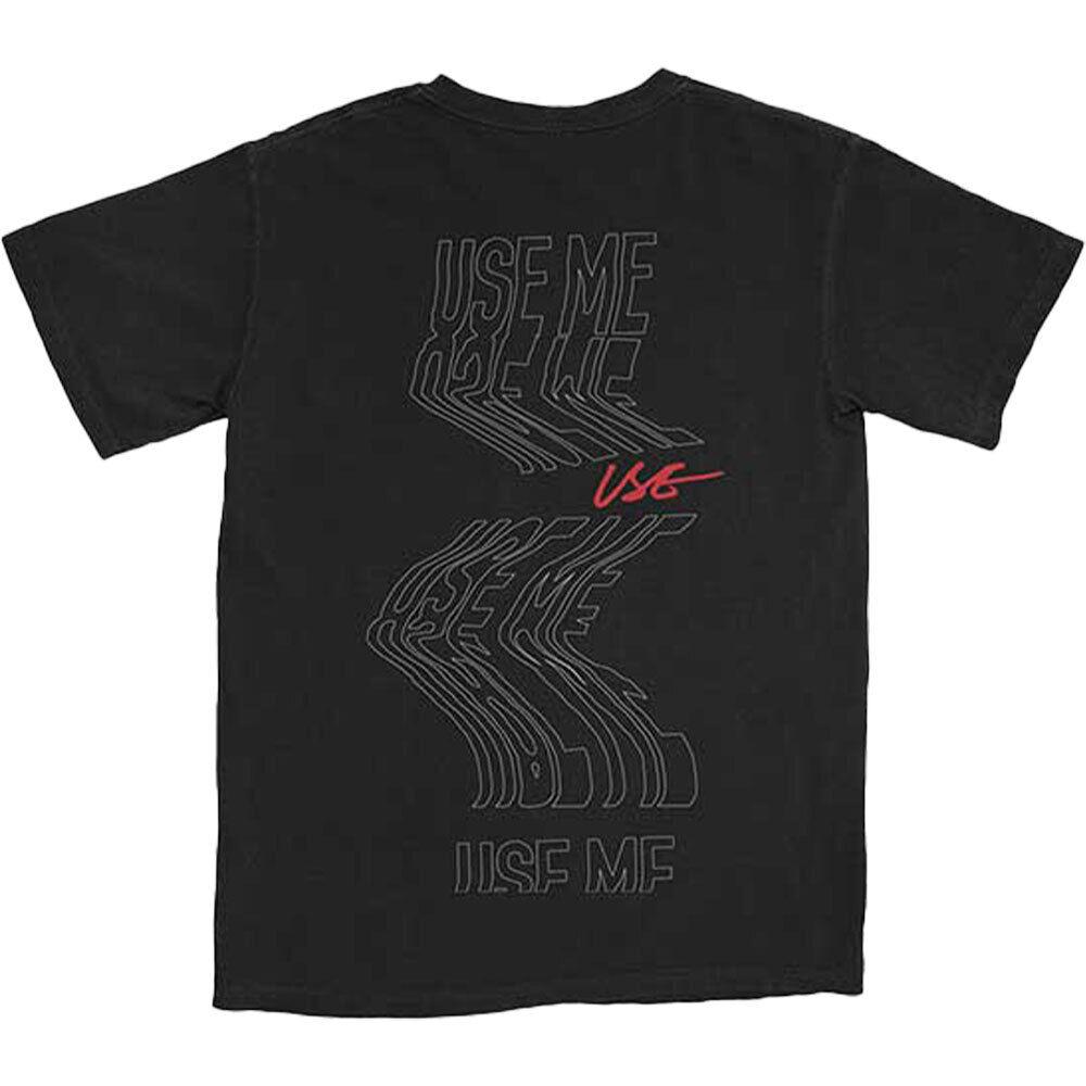 Pvris Unisex bavlněné tričko pro dospělé Use Me