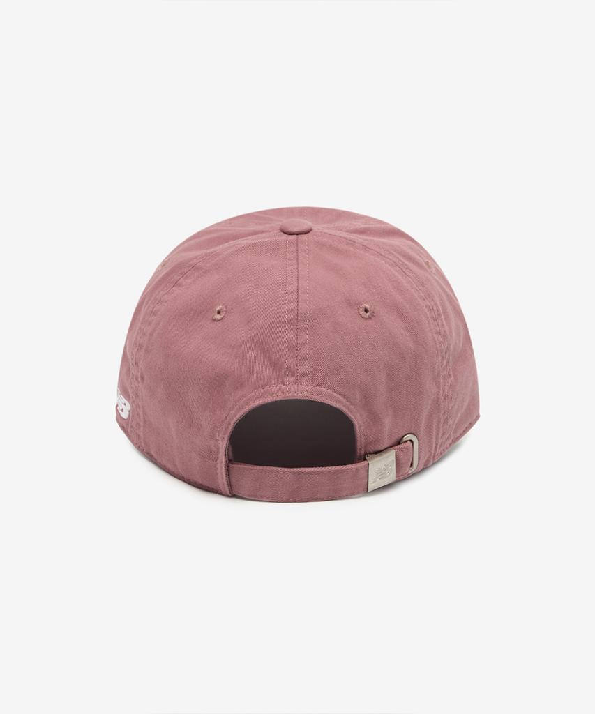 Nyuballanseu Nbgdgs1102 / Kappe mit Buchstaben-Logo (Rosa)