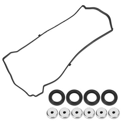 New Valve Cover Gasket Set For Honda CR-V Accord Acura RSX TSX K20 K24 12030PNC000