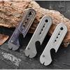 YTYIN Portable Multi-tool Pry Bar Keychain