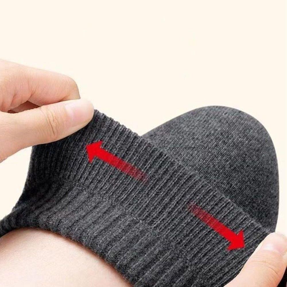 New Plus Velvet Winter Knee Pads Universal Thickened Leg Sleeves Elastic Windproof Coldproof Knee Support Unisex