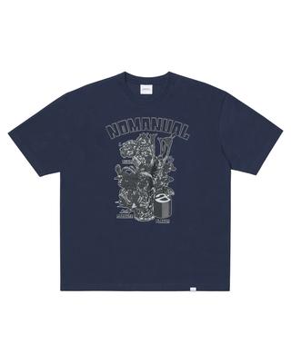Nomaenyueol S.P T-Shirt - Dark Navy