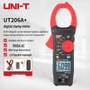 UNI-T UT206A+ Digitale AC Stroomtang Multimeter (CN-versie)