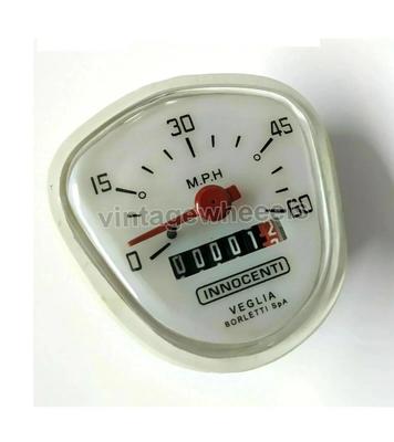 Fahrzeugelektronik – Geschwindigkeitsmesser & Tachometer